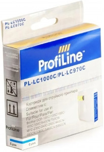 Совместимый картридж ProfiLine LC-1000C/ LC-970BC