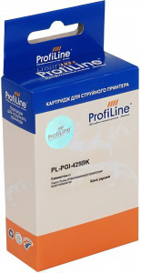 Совместимый картридж ProfiLine PGI-425PGBK 4532B001