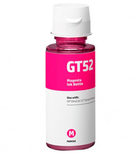 Совместимые чернила Solution Print GT52 M M0H55AE