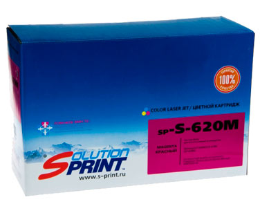 Совместимый картридж Solution Print CLT-M508L M508L/ S-620M