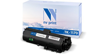 Оригинальный картридж TK-1170
