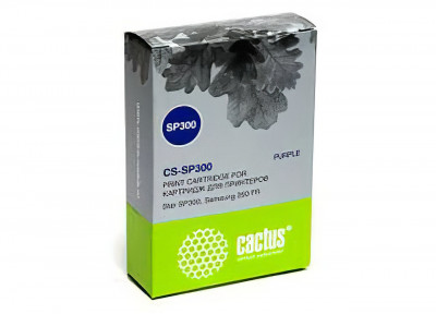 Совместимый риббон-картридж Cactus CS-SP300