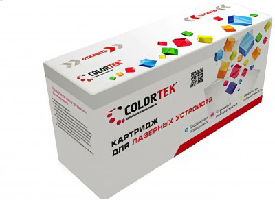 Совместимый картридж Colortek MPC3501E/ MPC3300E Bk 841124/ 842043