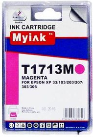 Совместимый картридж MyInk 17XL M C13T17134A10