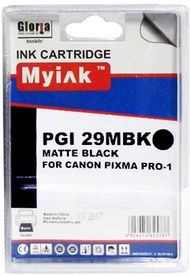 Совместимый картридж MyInk PGI-29MBk 4868B001