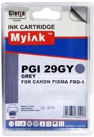 Совместимый картридж MyInk PGI-29GY 4871B001