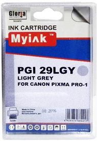 Совместимый картридж MyInk PGI-29LGY 4872B001