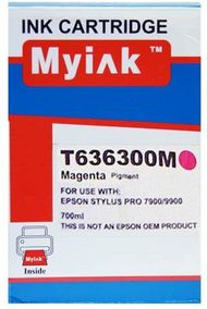 Совместимый картридж MyInk T6363 C13T636300