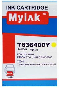 Совместимый картридж MyInk T6364 C13T636400