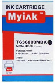 Совместимый картридж MyInk T6368 C13T636800