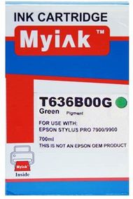 Совместимый картридж MyInk T636B C13T636B00