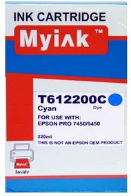 Совместимый картридж MyInk T6122 C13T612200