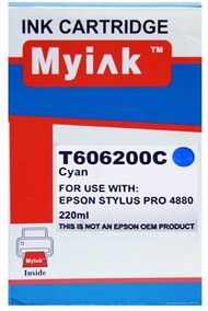 Совместимый картридж MyInk T6062 C13T606200