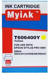 Совместимый картридж MyInk T6064 C13T606400
