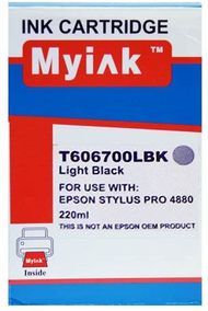 Совместимый картридж MyInk T6067 C13T606700