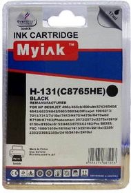 Восстановленный картридж MyInk 131 C8765HE