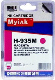 Совместимый картридж MyInk 935XLM C2P25AE