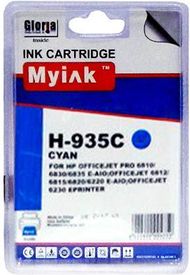 Совместимый картридж MyInk 935XLC C2P24AE