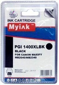 Совместимый картридж MyInk PGI-1400XLBK 9185B001