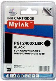 Совместимый картридж MyInk PGI-2400XLBK 9257B001