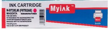Совместимый картридж MyInk 973XL M F6T82AE