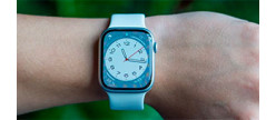 
                                        Умные часы Apple Watch Series 8: обзор и сравнение с Apple Watch Series 7