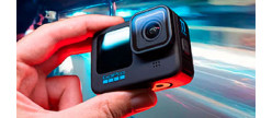 
                                        GoPro Hero 11 Black: обзор экшн-камеры нового поколения