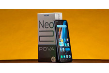 Обзор Tecno Pova Neo 2 – бюджетного смартфона с неплохими характеристиками