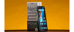 
                                        Обзор Tecno Pova Neo 2 – бюджетного смартфона с неплохими характеристиками