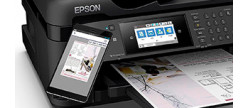 
                                        Печать с телефона: руководство по выполнению печати на принтере с телефона