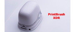 
                                        Компактный портативный принтер размером с мышь: обзор принтера PrintBrush XDR