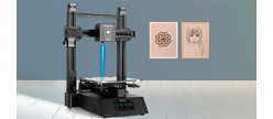 
                                        Обзор принтеров Creality: лучшие модели для 3D-печати