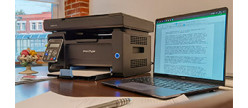 
                                        Принтер Pantum M6500: характеристики и особенности использования