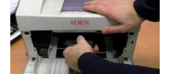 
                                        Что делать, если в принтере Xerox застрял картридж