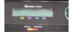 
                                        Ошибка совместимости картриджа CLT-404S: смена региона чипа картриджа для принтеров Samsung Xpress C430 и C480