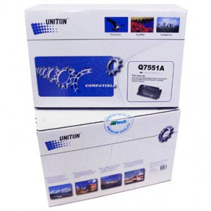 Совместимый картридж UNITON Premium Q7551A 51A
