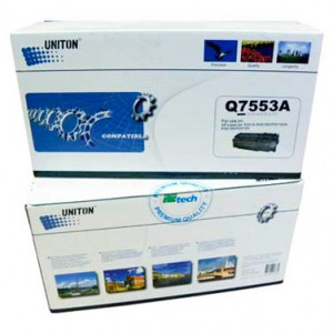 Совместимый картридж UNITON Premium Q7553A 53A