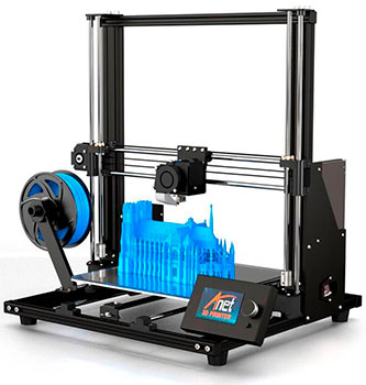 развитие технологии 3D-печати