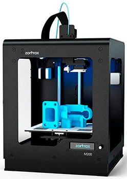 какие бывают виды 3D-принтеров