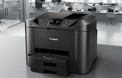 обзор принтера Canon MAXIFY MB5440 Wireless