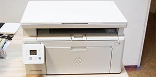 Обзор МФУ HP LaserJet Pro M132a – недорогой оргтехники для дома и малого офиса