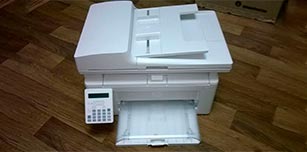 МФУ HP LaserJet Pro M132fn и HP LaserJet Pro M132fw: обзор и сравнение моделей