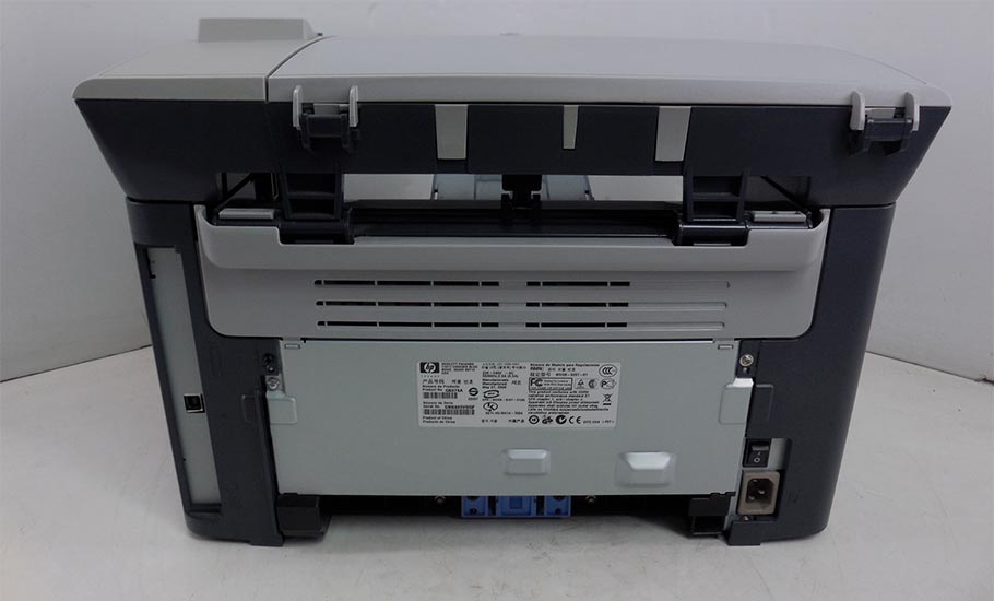 МФУ HP LaserJet M1005 MFP
