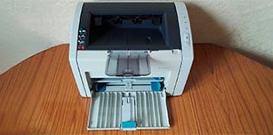 Обзор принтера HP LaserJet 1022: описание функционала и нюансов эксплуатации