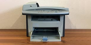 Обзор МФУ HP LaserJet 3052: функциональные особенности, выбор картриджа