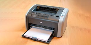 Обзор принтера HP LaserJet 1012: функционал и особенности эксплуатации