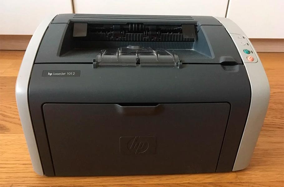 Принтер HP LJ 1012