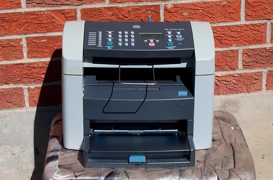 Принтер HP LaserJet 3015