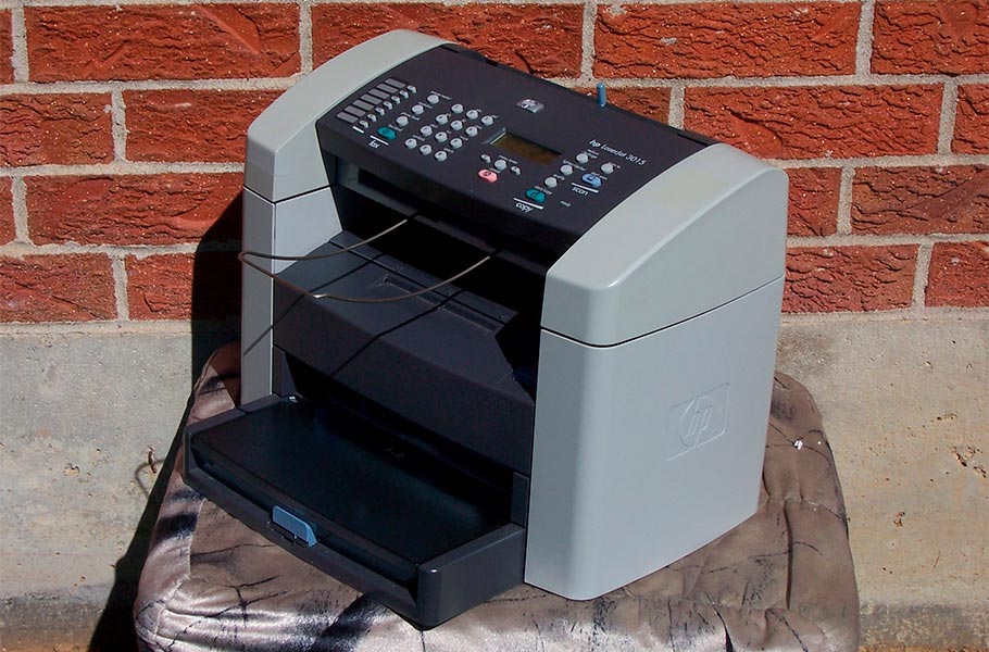 Принтер HP LJ 3015