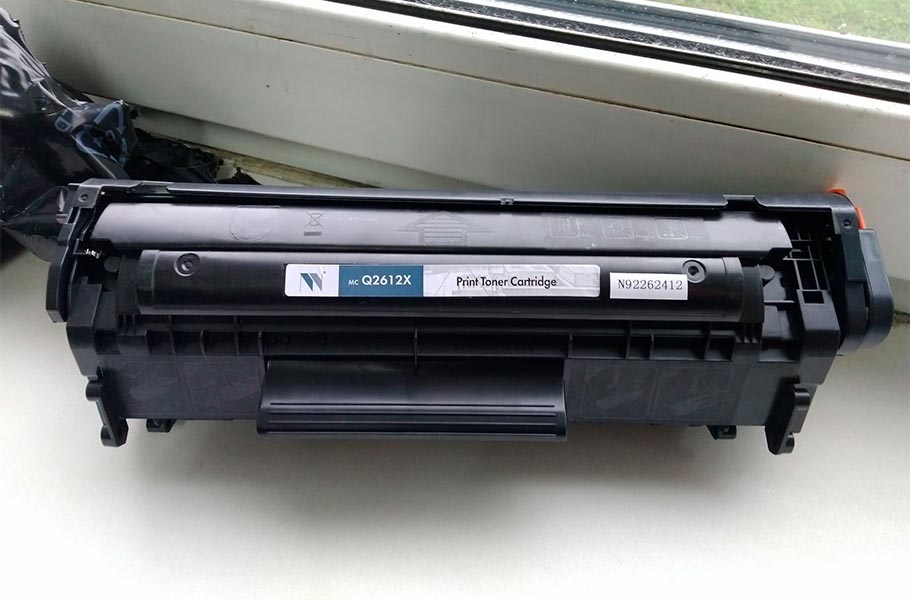 Картридж для принтера HP LaserJet 3015